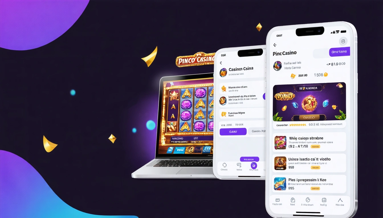 home Pinco Casino